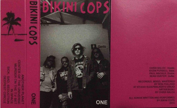 Bikini Cops: One Cassette
