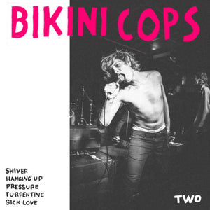 Bikini Cops: Two Cassette