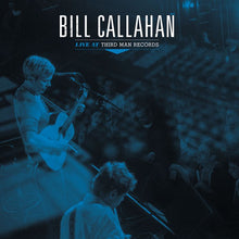 Bill Callahan: Live At Third Man Records 12"