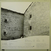 Bill Connors: Of Mist And Melting 12"
