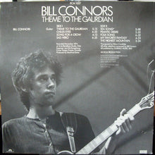 Bill Connors: Theme To The Gaurdian 12"