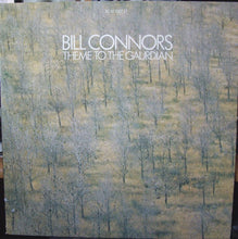 Bill Connors: Theme To The Gaurdian 12"