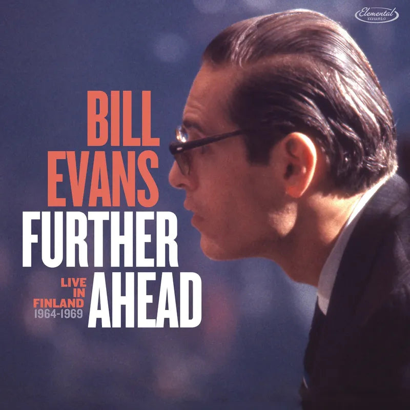 Bill Evans: Further Ahead - Live In Finland (1964-1969) 12