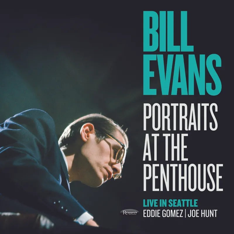Bill Evans: Portraits At The Penthouse: Live in Seattle 12