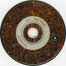 Bill Frisell: The Best Of Bill Frisell Vol. 1 | Folk Songs CD