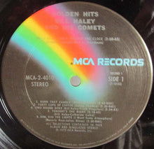 Bill Haley And His Comets: Golden Hits 2x12"