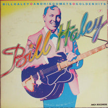 Bill Haley And His Comets: Golden Hits 2x12"