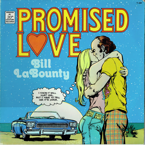 Bill LaBounty: Promised Love 12