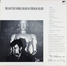 Bill Nelson: The Love That Whirls 2x12"