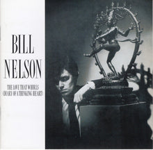 Bill Nelson: The Love That Whirls CD