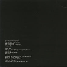 Bill Orcutt: Odds Against Tomorrow 12"