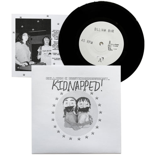 Billiam & Busted Head Racket: Kidnapped! 7