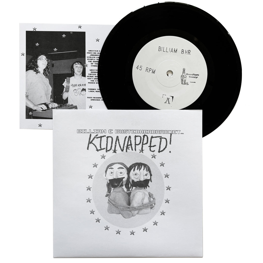 Billiam & Busted Head Racket: Kidnapped! 7
