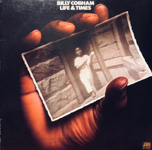 Billy Cobham: Life & Times 12"
