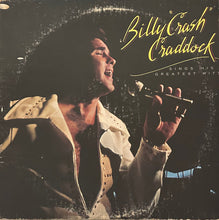 Billy 'Crash' Craddock: Sings His Greatest Hits 12"
