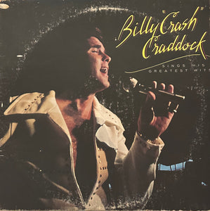 used Billy 'Crash' Craddock: Sings His Greatest Hits 12