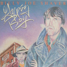 Billy Joe Shaver: Gypsy Boy 12"