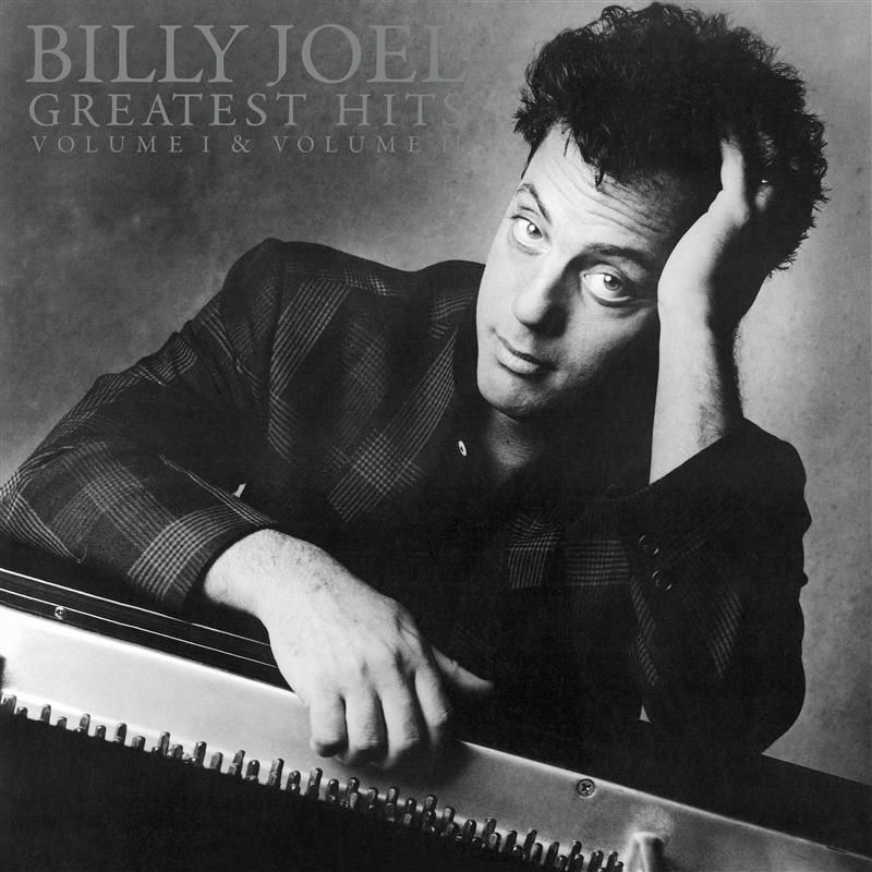 Billy Joel: Greatest Hits Volume I & II 12