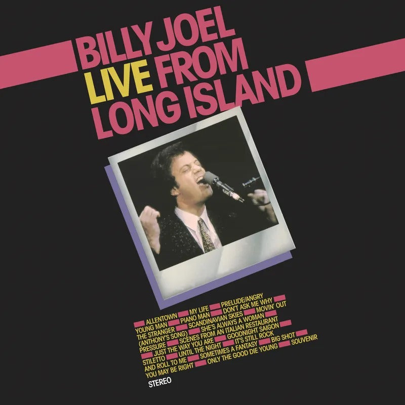 Billy Joel: Live From Long Island 3x12