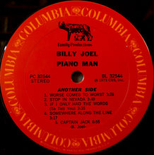 Billy Joel: Piano Man 12"