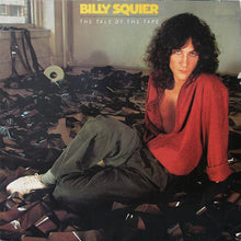 Billy Squier: The Tale Of The Tape 12"