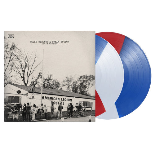 Billy Strings & Bryan Sutton: Live at The Legion 12