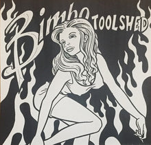 Bimbo Toolshed: Drag Racer 7"