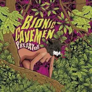 Bionic Caveman: Predator 12"