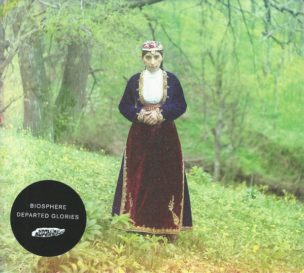 Biosphere: Departed Glories CD