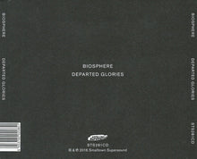 Biosphere: Departed Glories CD
