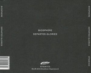 Biosphere: Departed Glories CD