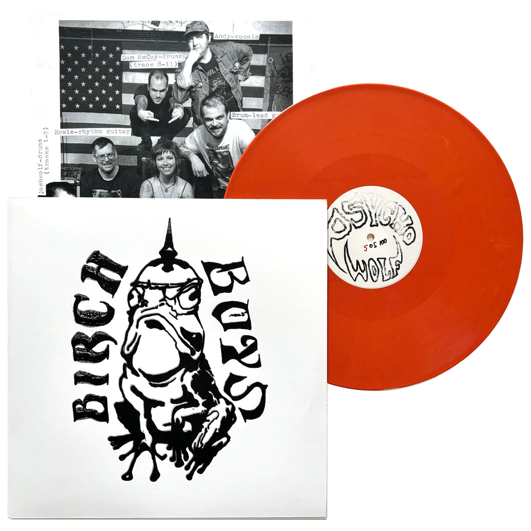 Birch Boys: S/T 12