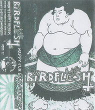 Birdflesh: Happy Fun Sumo Sandwich cassette