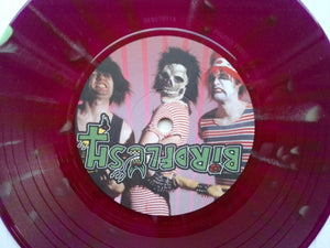 Birdflesh / Hatebeak: Split 7"