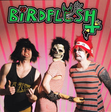 Birdflesh / Hatebeak: Split 7"