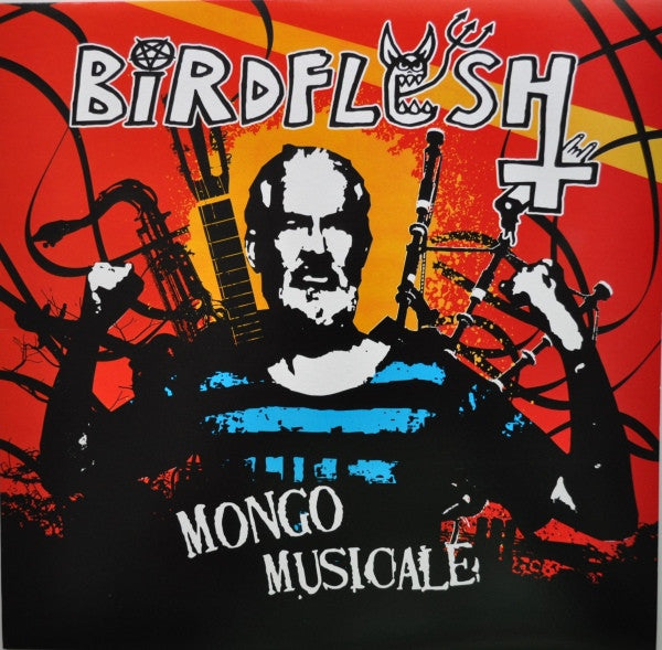 Birdflesh: Mongo Musicale 12