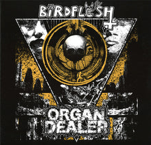 Birdflesh / Organ Dealer: Split 12"