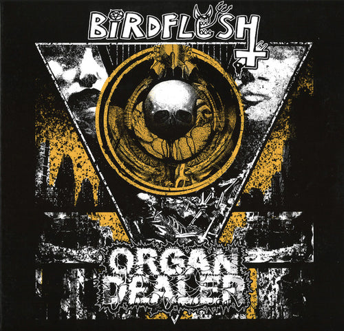 Birdflesh / Organ Dealer: Split 12