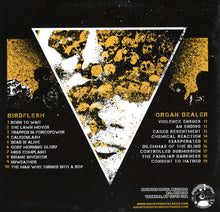 Birdflesh / Organ Dealer: Split 12"