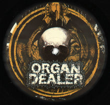 Birdflesh / Organ Dealer: Split 12"