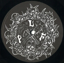 Birdflesh / P.L.F.: Split 12"