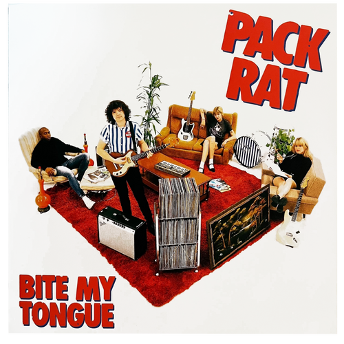 Pack Rat: Bite My Tongue 7