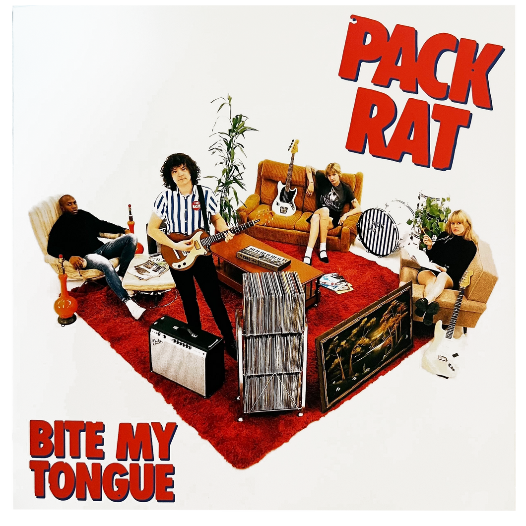 Pack Rat: Bite My Tongue 7