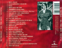 B.J. Thomas: All The Hits - The Ultimate Collection CD