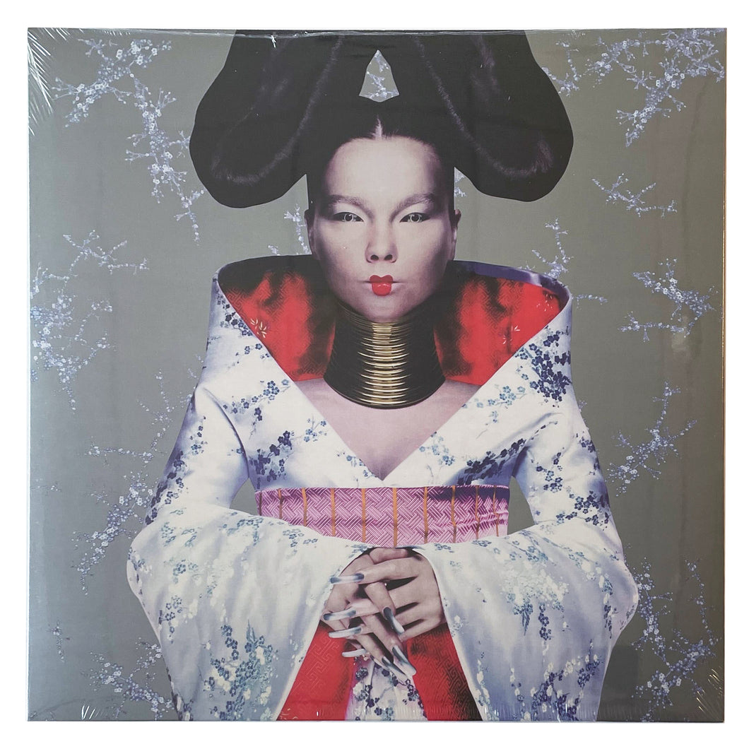 【新品未開封】【レコード】Bjork Homogenic Björk - Homogenic - Björk Official Store