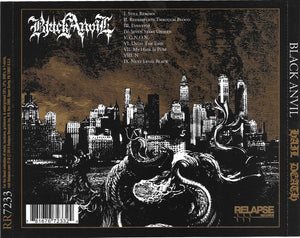 Black Anvil: Hail Death CD