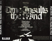 Black Anvil: Time Insults The Mind CD