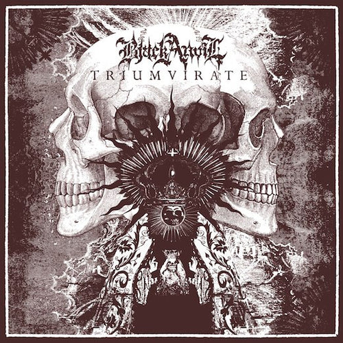 Black Anvil: Triumvirate CD