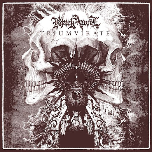 Black Anvil: Triumvirate CD