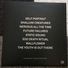 Black Beach: Shallow Creatures 12"